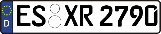 ES-XR2790