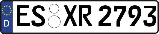 ES-XR2793