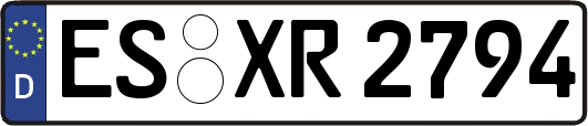 ES-XR2794