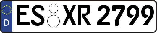 ES-XR2799