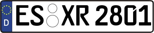 ES-XR2801