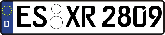 ES-XR2809