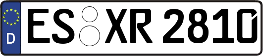 ES-XR2810