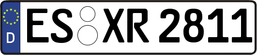 ES-XR2811