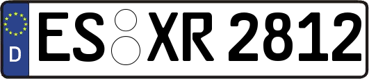 ES-XR2812