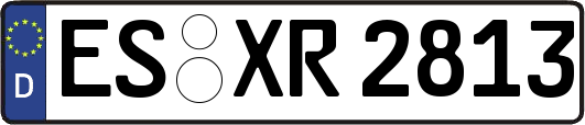 ES-XR2813