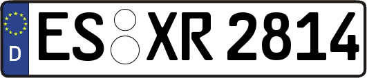 ES-XR2814