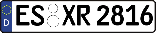 ES-XR2816