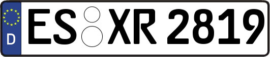 ES-XR2819