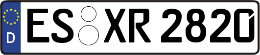 ES-XR2820
