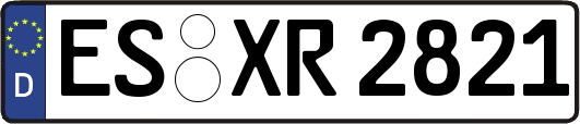 ES-XR2821