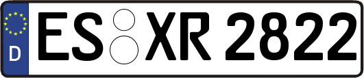 ES-XR2822