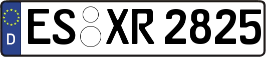 ES-XR2825