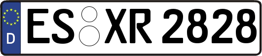 ES-XR2828