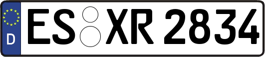 ES-XR2834