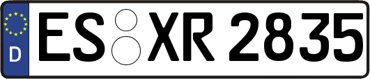 ES-XR2835