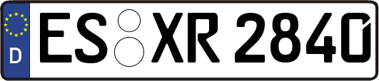 ES-XR2840