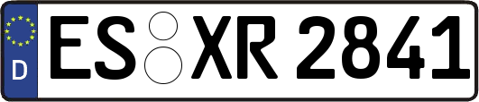 ES-XR2841
