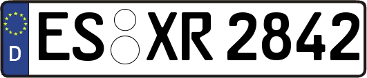 ES-XR2842