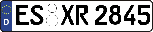 ES-XR2845