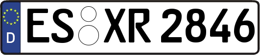 ES-XR2846