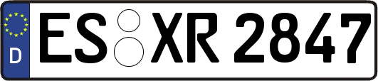 ES-XR2847
