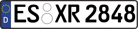 ES-XR2848