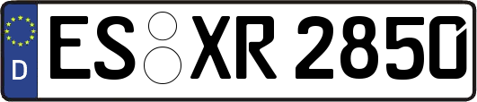ES-XR2850