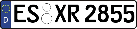 ES-XR2855