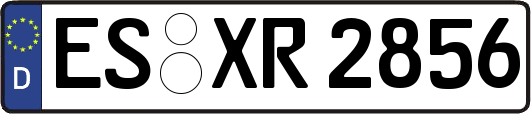 ES-XR2856