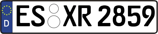 ES-XR2859