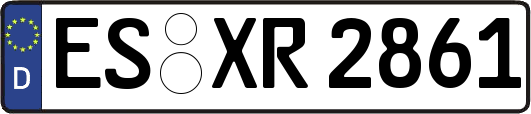 ES-XR2861