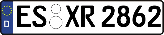 ES-XR2862