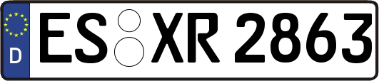 ES-XR2863