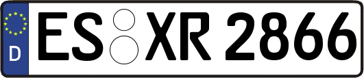 ES-XR2866