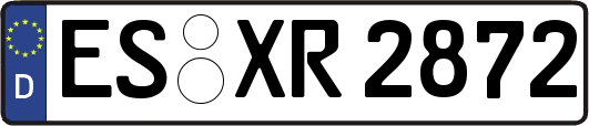ES-XR2872