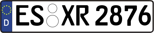 ES-XR2876