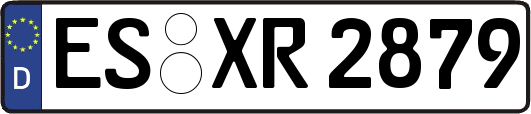 ES-XR2879