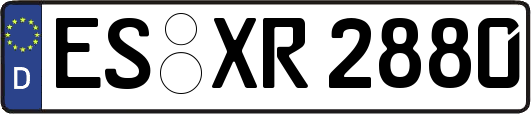 ES-XR2880