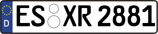 ES-XR2881