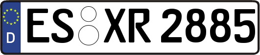 ES-XR2885