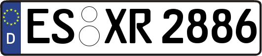 ES-XR2886