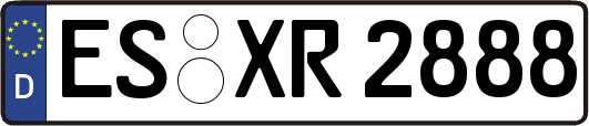 ES-XR2888