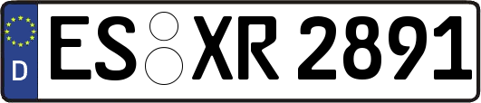 ES-XR2891