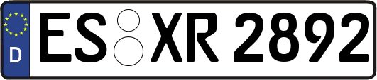 ES-XR2892