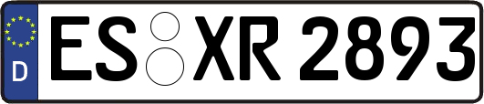 ES-XR2893