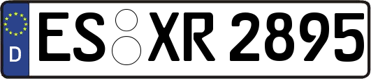 ES-XR2895