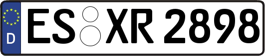 ES-XR2898