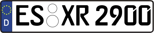 ES-XR2900