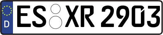 ES-XR2903